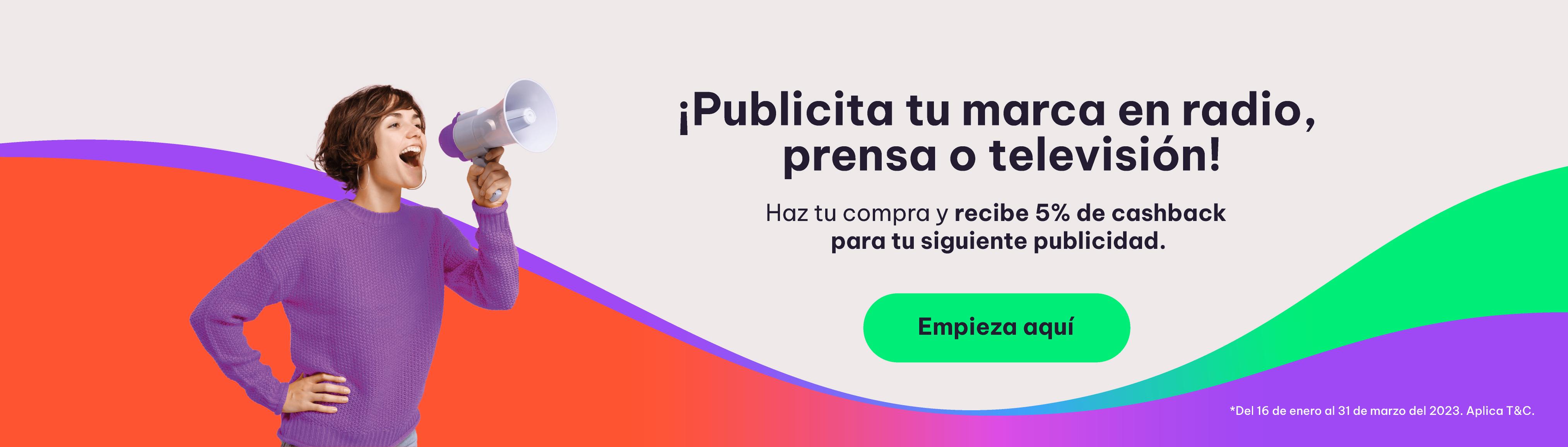 Descubre los beneficios de Mi Megáfono